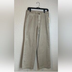 Universal Thread Goods Women’s Pants Jeans  Beige Tan  Size 6